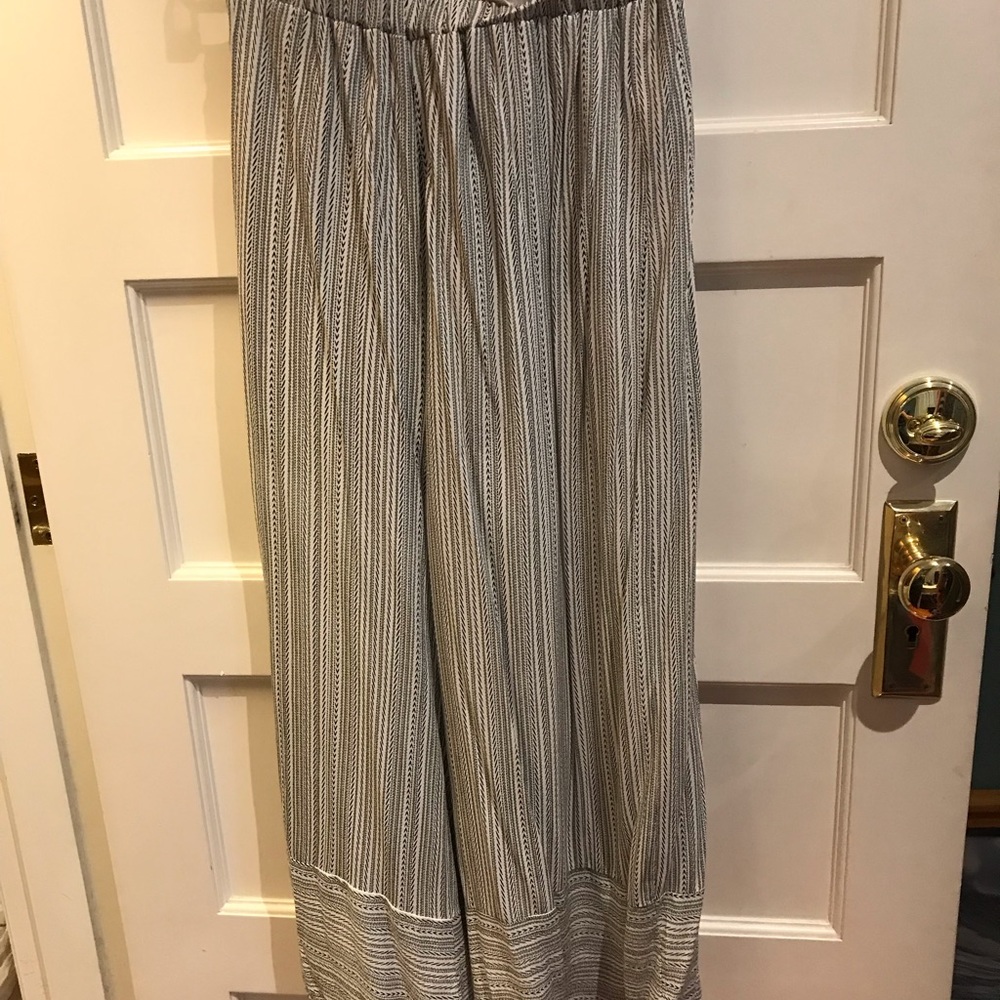 Women’s elastic waist pants